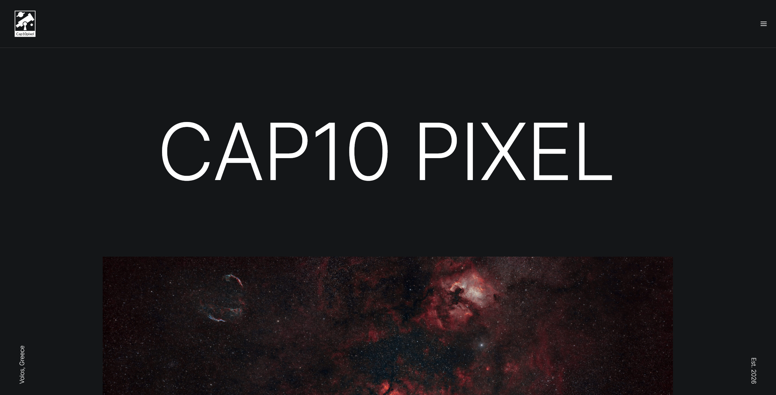 Astrophotography Portfolio